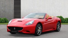 Ferrari California 2+ 2dr F1 Petrol Convertible